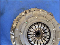 2017 Ford Mustang GT S550 Clutch Pressure Plate Flywheel Used 2232 - The Parts Farm