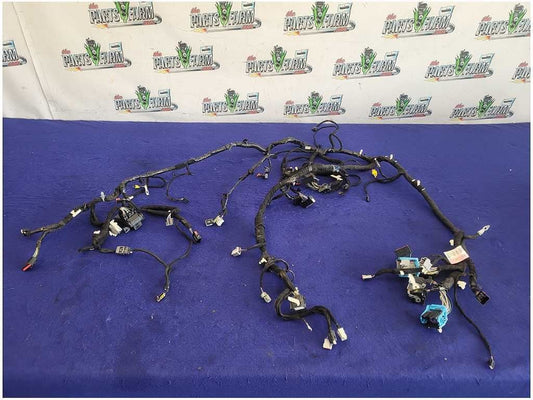 2017 Ford Mustang GT S550 Dash Harness Wire Plug Coupe A/T *Read* 2741 - The Parts Farm