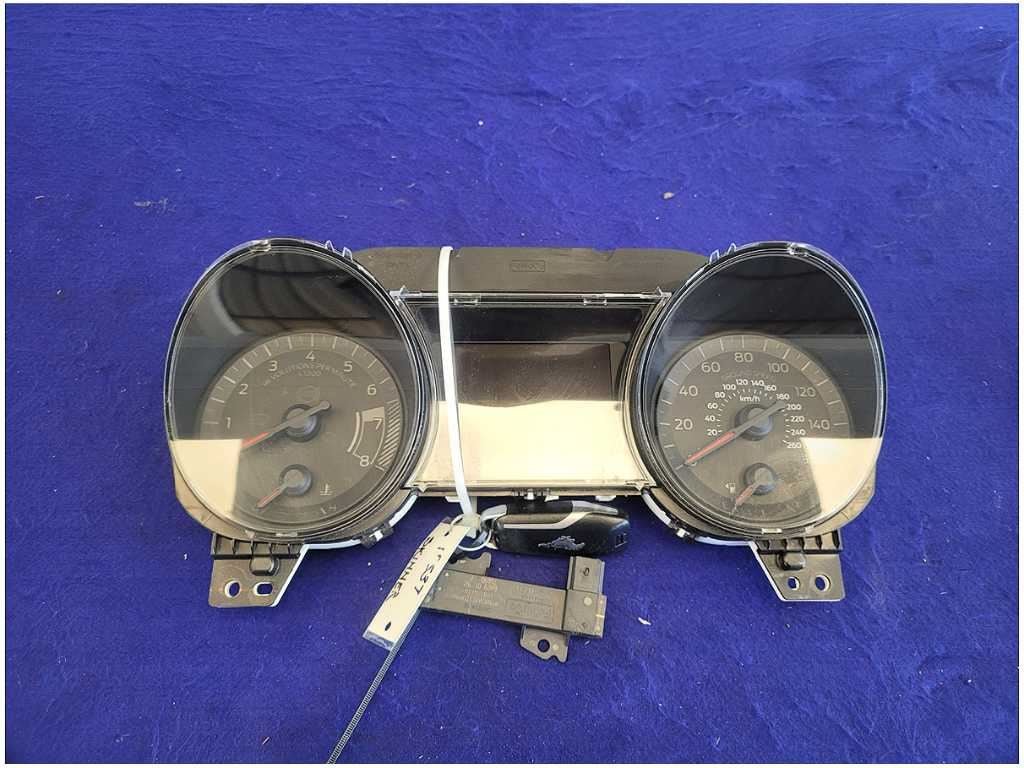 2017 Ford Mustang GT S550 Gauge Cluster Speedometer MPH 22k Miles 2706 - The Parts Farm
