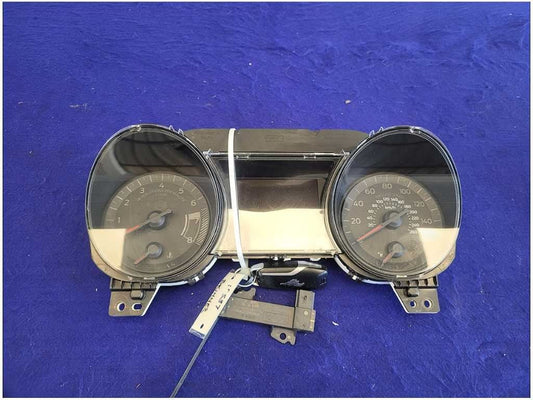 2017 Ford Mustang GT S550 Gauge Cluster Speedometer MPH 22k Miles 2706 - The Parts Farm
