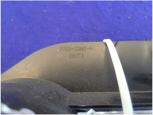 2017 Ford Mustang GT S550 Gauge Cluster Speedometer MPH 22k Miles 2706