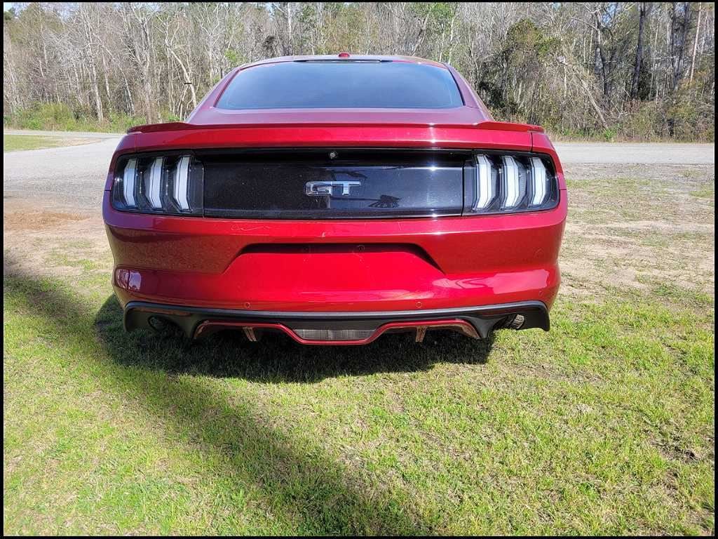 2017 Ford Mustang GT S550 Gauge Cluster Speedometer MPH 22k Miles 2706 - The Parts Farm