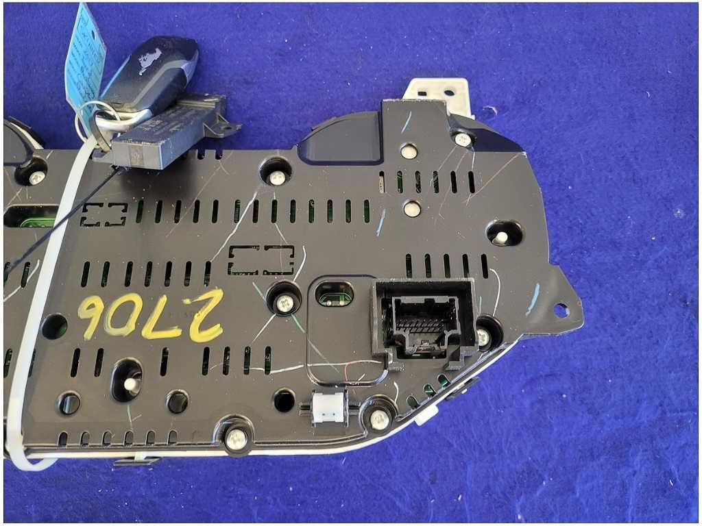 2017 Ford Mustang GT S550 Gauge Cluster Speedometer MPH 22k Miles 2706 - The Parts Farm