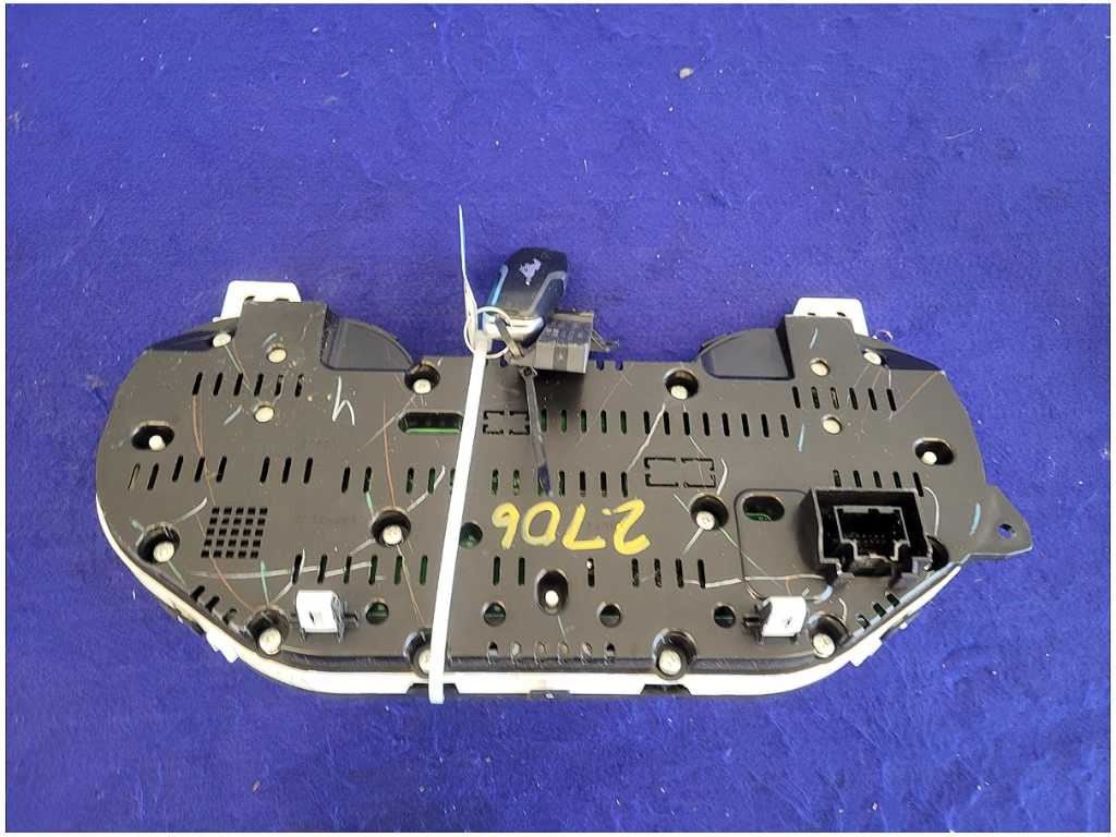 2017 Ford Mustang GT S550 Gauge Cluster Speedometer MPH 22k Miles 2706 - The Parts Farm