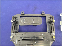 2017 Ford Mustang GT S550 Sync 3 Receiver *READ* CD Slot Upgrade Heat Cool 2753 - The Parts Farm