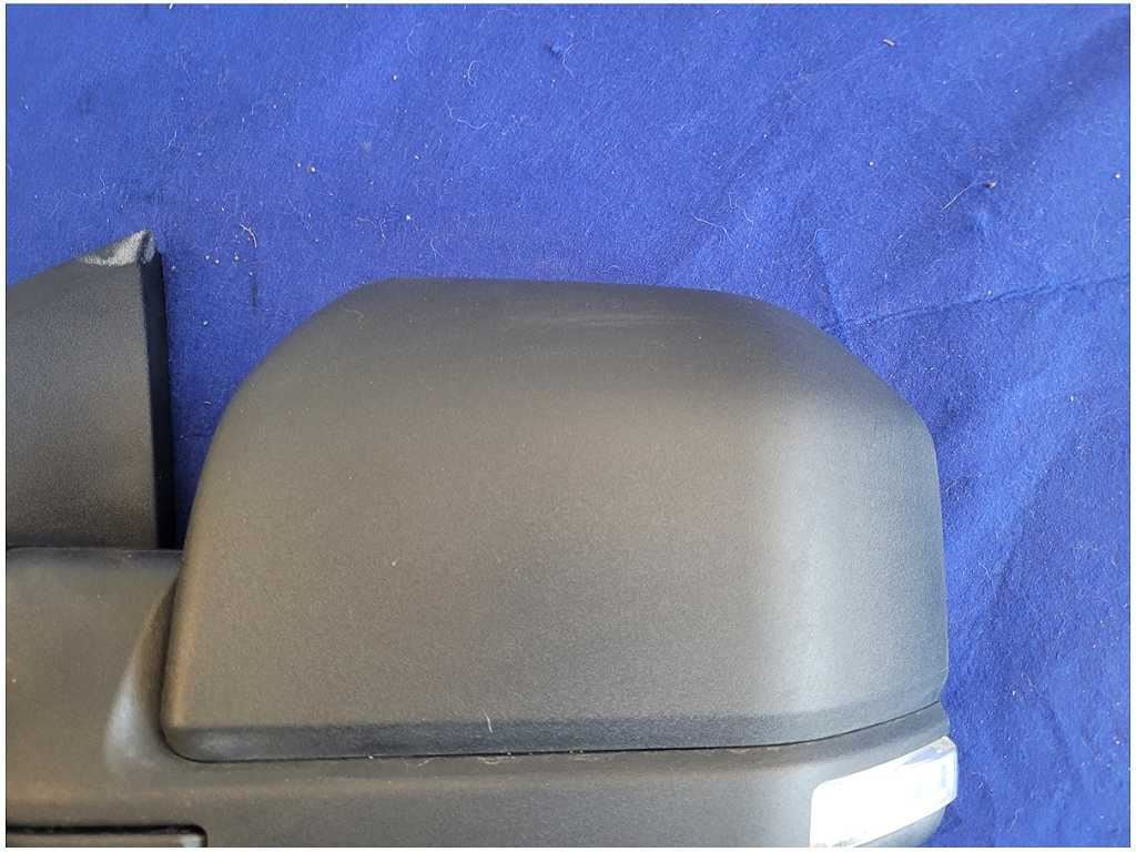 2018 - 2020 F150 F - 150 Truck Driver Rear View Mirror Power Heated Black 2874 - The Parts Farm