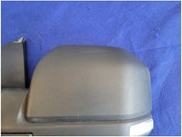 2018 - 2020 F150 F - 150 Truck Driver Rear View Mirror Power Heated Black 2874 - The Parts Farm