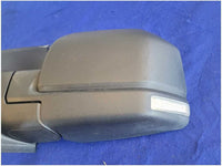 2018 - 2020 F150 F - 150 Truck Driver Rear View Mirror Power Heated Black 2874 - The Parts Farm