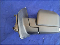 2018 - 2020 F150 F - 150 Truck Driver Rear View Mirror Power Heated Black 2874 - The Parts Farm
