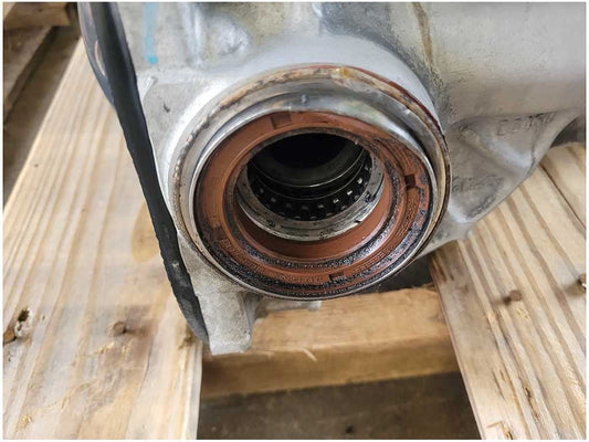 2018-2020 Ford F150 4x4 Truck Carrier Front Axle 3.55 Gear Ratio Diff 2915