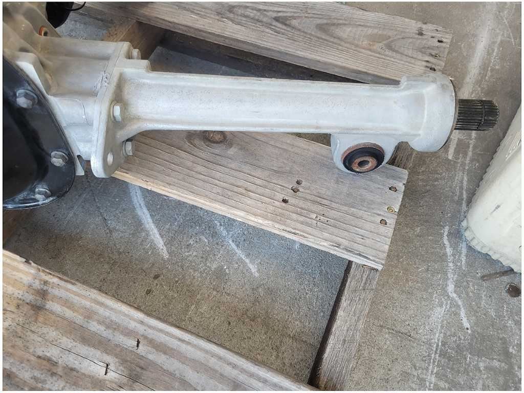 2018 - 2020 Ford F150 4x4 Truck Front Axle 3.55 Gears Differential Carrier 2874 - The Parts Farm