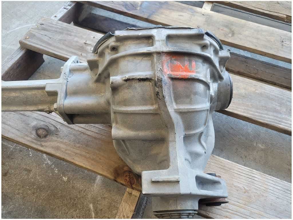 2018 - 2020 Ford F150 4x4 Truck Front Axle 3.55 Gears Differential Carrier 2874 - The Parts Farm