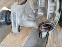 2018 - 2020 Ford F150 4x4 Truck Front Axle 3.55 Gears Differential Carrier 2874 - The Parts Farm