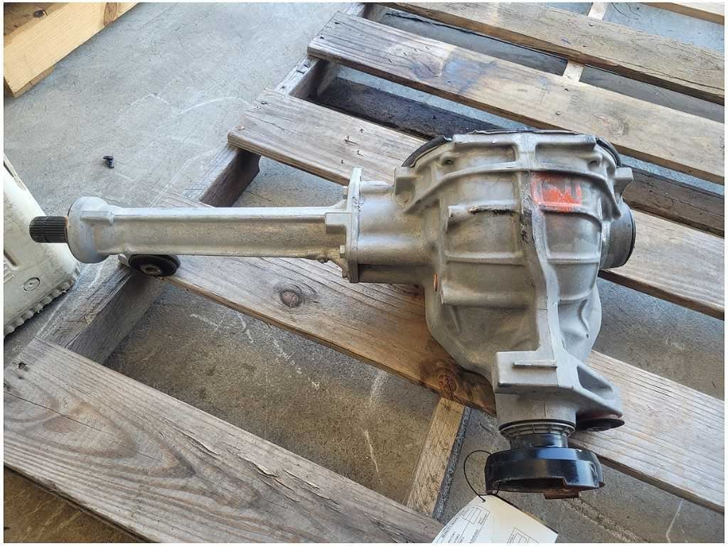 2018 - 2020 Ford F150 4x4 Truck Front Axle 3.55 Gears Differential Carrier 2874 - The Parts Farm