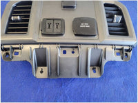 2018 - 2020 Ford F150 F - 150 Console Rear Vent Lower *Broken USB Port Door 2874 - The Parts Farm