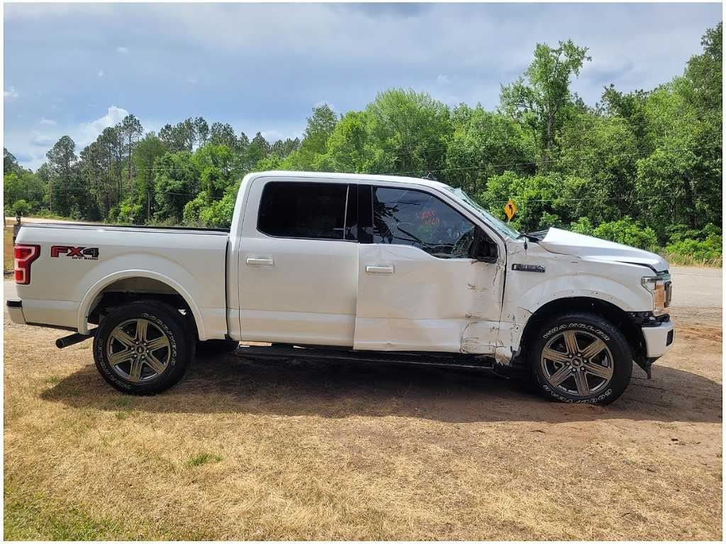 2018 - 2020 Ford F150 F - 150 Console Rear Vent Lower *Broken USB Port Door 2874 - The Parts Farm