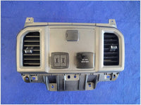 2018 - 2020 Ford F150 F - 150 Console Rear Vent Lower *Broken USB Port Door 2874 - The Parts Farm