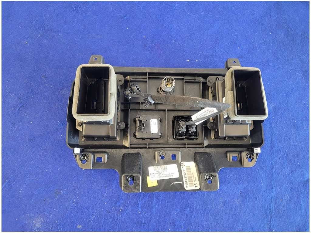 2018 - 2020 Ford F150 F - 150 Console Rear Vent Lower *Broken USB Port Door 2874 - The Parts Farm