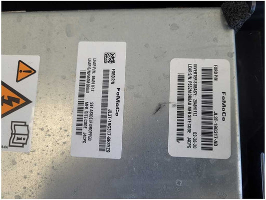 2018-2020 Ford F150 F-150 Pickup Truck Convertor Invertor Charger Power 2874
