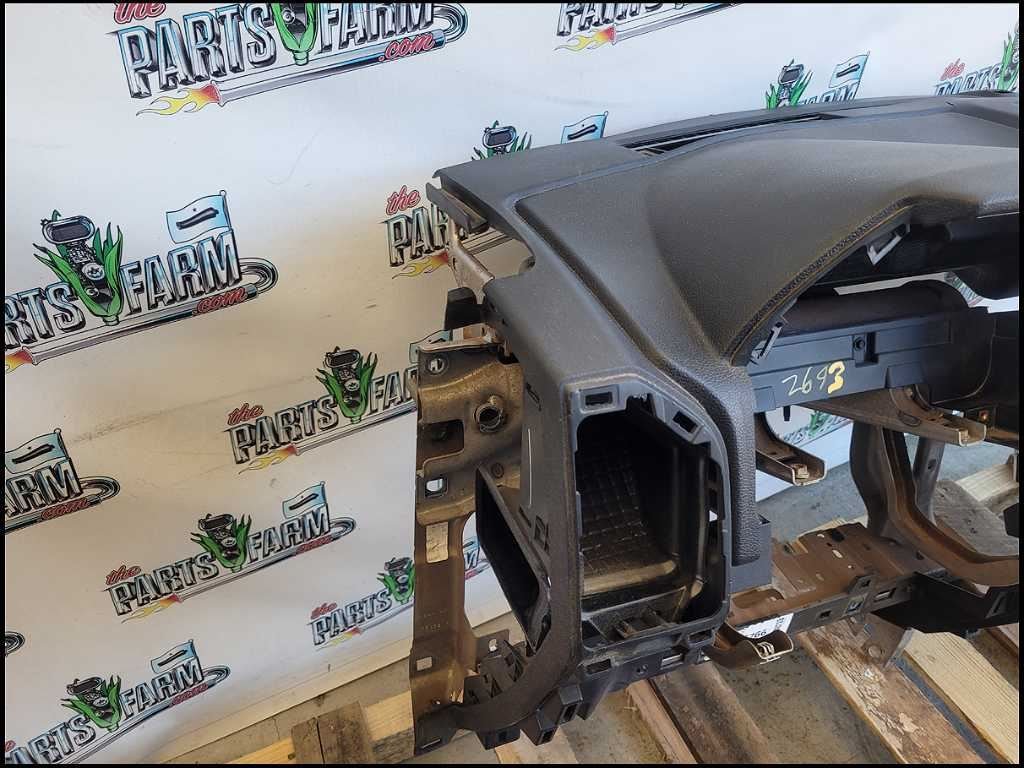 2018 - 2020 Ford F150 F - 150 Pickup Truck Dashboard Cover Shell Vent Panel 2693 - The Parts Farm