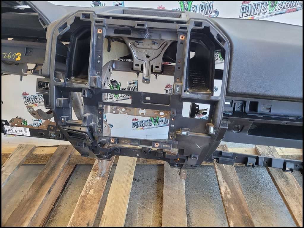 2018 - 2020 Ford F150 F - 150 Pickup Truck Dashboard Cover Shell Vent Panel 2693 - The Parts Farm