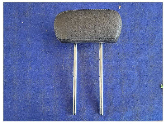 2018 - 2020 Ford F150 F - 150 Pickup Truck Rear Black Leather Head Rest 2874 - The Parts Farm