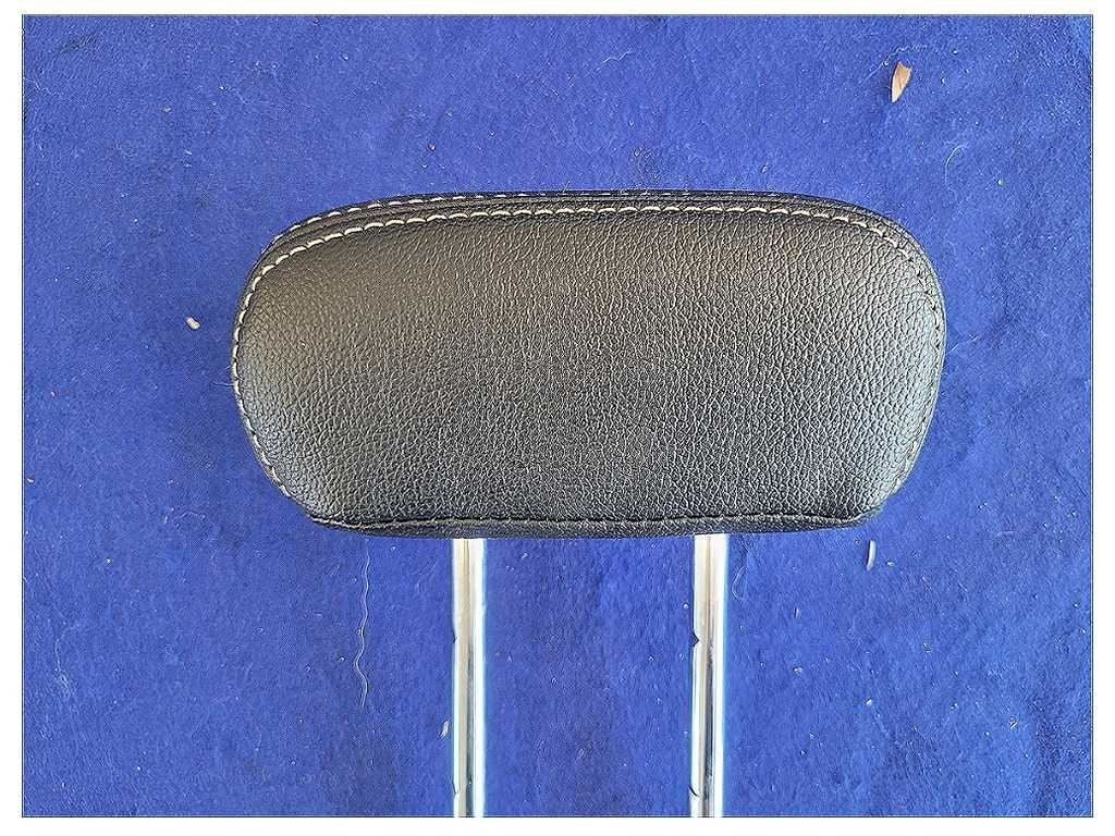 2018 - 2020 Ford F150 F - 150 Pickup Truck Rear Black Leather Head Rest 2874 - The Parts Farm