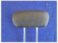 2018 - 2020 Ford F150 F - 150 Pickup Truck Rear Black Leather Head Rest 2874 - The Parts Farm