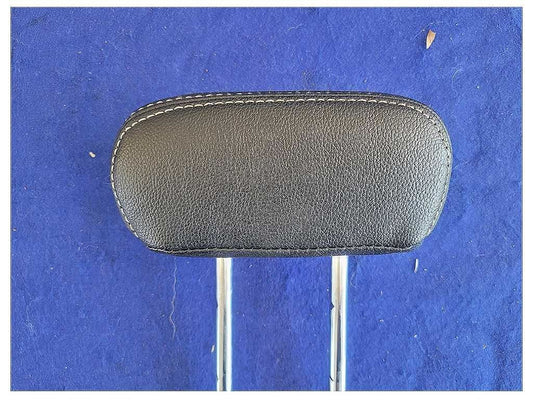 2018-2020 Ford F150 F-150 Pickup Truck Rear Black Leather Head Rest 2874