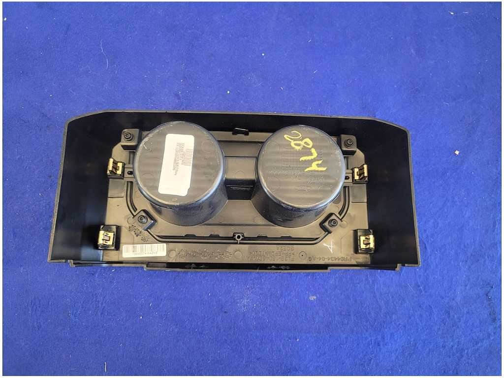2018 - 2020 Ford F150 F - 150 Pickup Truck Rear Console Cup Holder Storage 2874 - The Parts Farm