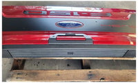 2018 - 2020 Ford F150 F - 150 Roush Truck Rear Tailgate Step Up Paint RR 2612 - The Parts Farm