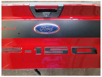 2018 - 2020 Ford F150 F - 150 Roush Truck Rear Tailgate Step Up Paint RR 2612 - The Parts Farm