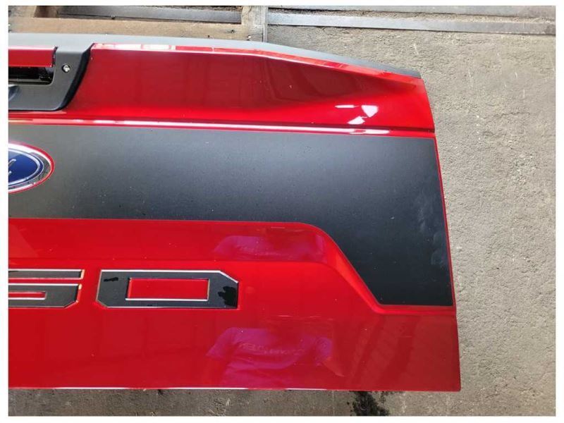 2018 - 2020 Ford F150 F - 150 Roush Truck Rear Tailgate Step Up Paint RR 2612 - The Parts Farm