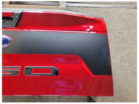 2018 - 2020 Ford F150 F - 150 Roush Truck Rear Tailgate Step Up Paint RR 2612 - The Parts Farm