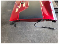 2018 - 2020 Ford F150 F - 150 Roush Truck Rear Tailgate Step Up Paint RR 2612 - The Parts Farm