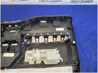 2018 - 2020 Ford F150 F - 150 Truck Front Driver Door Panel Card Black 2874 - The Parts Farm