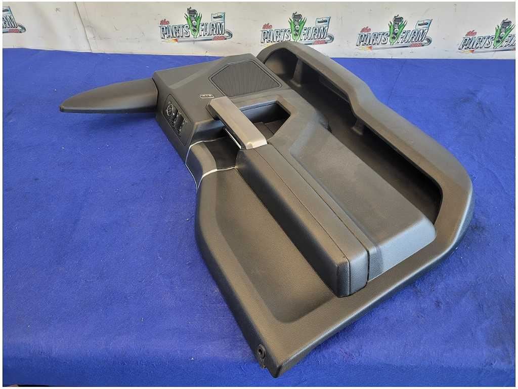 2018 - 2020 Ford F150 F - 150 Truck Front Driver Door Panel Card Black 2874 - The Parts Farm