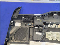 2018 - 2020 Ford F150 F - 150 Truck Front Driver Door Panel Card Black 2874 - The Parts Farm
