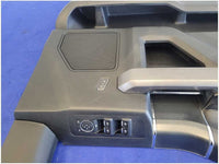 2018 - 2020 Ford F150 F - 150 Truck Front Driver Door Panel Card Black 2874 - The Parts Farm