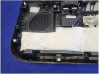 2018 - 2020 Ford F150 F - 150 Truck Front Driver Door Panel Card Black 2874 - The Parts Farm