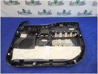 2018 - 2020 Ford F150 F - 150 Truck Front Driver Door Panel Card Black 2874 - The Parts Farm