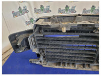 2018 - 2020 Ford F150 F - 150 Truck Grille Grill 2 Horizontal Main Bars Front 2874 - The Parts Farm