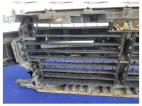 2018 - 2020 Ford F150 F - 150 Truck Grille Grill 2 Horizontal Main Bars Front 2874 - The Parts Farm
