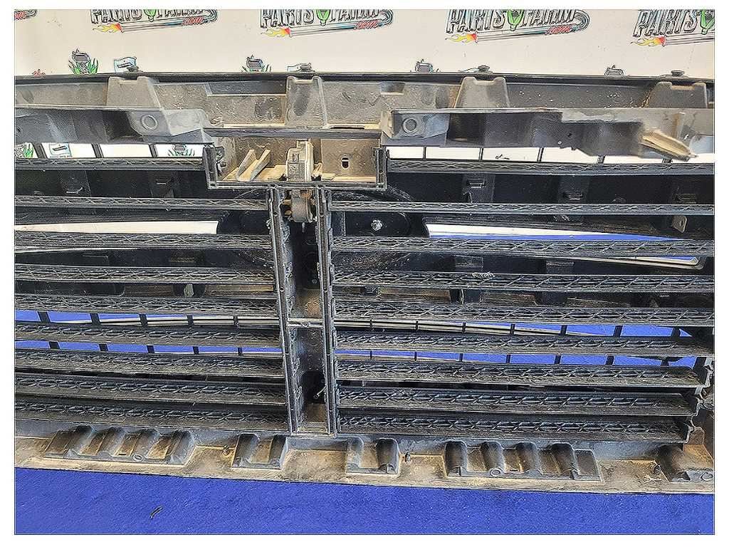 2018 - 2020 Ford F150 F - 150 Truck Grille Grill 2 Horizontal Main Bars Front 2874 - The Parts Farm