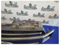 2018 - 2020 Ford F150 F - 150 Truck Grille Grill 2 Horizontal Main Bars Front 2874 - The Parts Farm