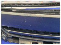 2018 - 2020 Ford F150 F - 150 Truck Grille Grill 2 Horizontal Main Bars Front 2874 - The Parts Farm