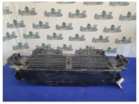 2018 - 2020 Ford F150 F - 150 Truck Grille Grill 2 Horizontal Main Bars Front 2874 - The Parts Farm