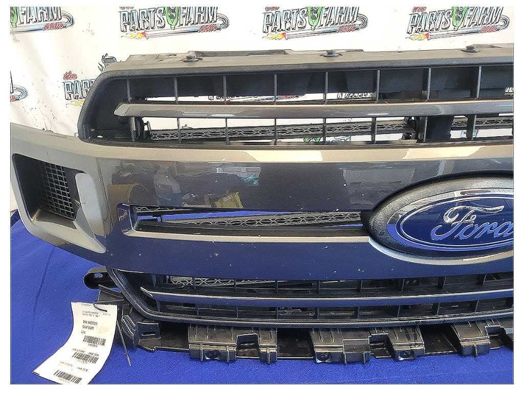 2018 - 2020 Ford F150 F - 150 Truck Grille Grill 2 Horizontal Main Bars Front 2874 - The Parts Farm