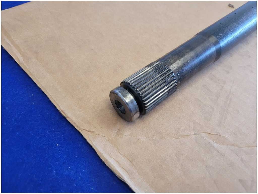 2018 - 2020 Ford F150 F - 150 Truck Passenger Axle Shaft Half Rear 2874 - The Parts Farm