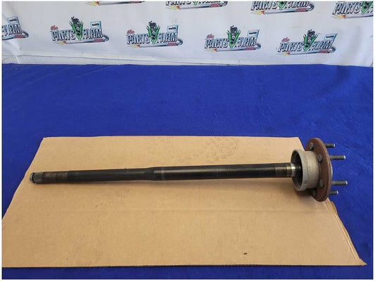 2018 - 2020 Ford F150 F - 150 Truck Passenger Axle Shaft Half Rear 2874 - The Parts Farm